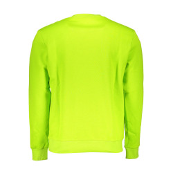 NORTH SAILS SWEATSHIRT WITHOUT ZIP MAN GREEN