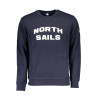 NORTH SAILS SWEATSHIRT WITHOUT ZIP MAN BLUE