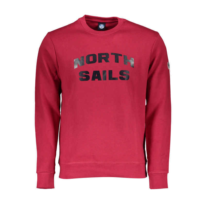 North Sails 902417-000_ROSSO_0230