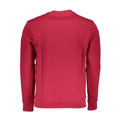 NORTH SAILS SWEATSHIRT WITHOUT ZIP MAN RED