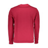 NORTH SAILS SWEATSHIRT WITHOUT ZIP MAN RED