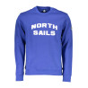 NORTH SAILS FELPA SENZA ZIP UOMO BLU