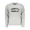 NORTH SAILS SWEATSHIRT WITHOUT ZIP MAN GRAY