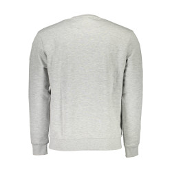 NORTH SAILS SWEATSHIRT WITHOUT ZIP MAN GRAY