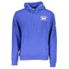 NORTH SAILS SWEATSHIRT WITHOUT ZIP MAN BLUE