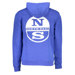 NORTH SAILS SWEATSHIRT WITHOUT ZIP MAN BLUE