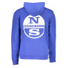 NORTH SAILS SWEATSHIRT WITHOUT ZIP MAN BLUE