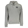 NORTH SAILS FELPA SENZA ZIP UOMO GRIGIO