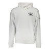 NORTH SAILS SWEATSHIRT WITHOUT ZIP MAN WHITE