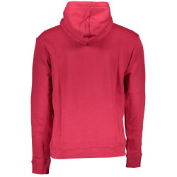 NORTH SAILS SWEATSHIRT WITHOUT ZIP MAN RED