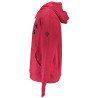 NORTH SAILS FELPA SENZA ZIP UOMO ROSSO