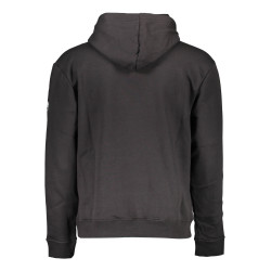 NORTH SAILS SWEATSHIRT WITHOUT ZIP MAN BLACK