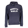 NORTH SAILS FELPA SENZA ZIP UOMO BLU