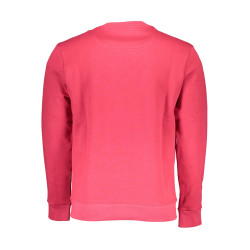 NORTH SAILS SWEATSHIRT WITHOUT ZIP MAN RED