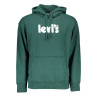 LEVI&39S SWEATSHIRT WITHOUT ZIP MAN GREEN