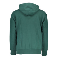 LEVI&39S SWEATSHIRT WITHOUT ZIP MAN GREEN