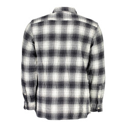 LEVI'S CAMICIA MANICHE LUNGHE UOMO NERO