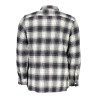 LEVI'S CAMICIA MANICHE LUNGHE UOMO NERO