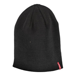 LEVI&39S BLACK MEN&39S BEANIE