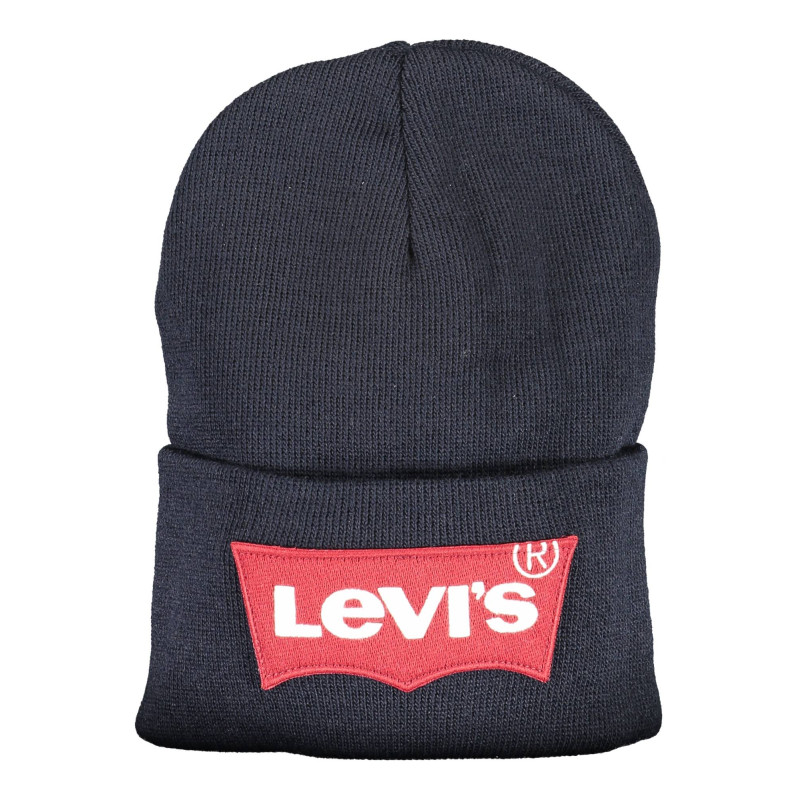 LEVI'S BERRETTO UOMO BLU