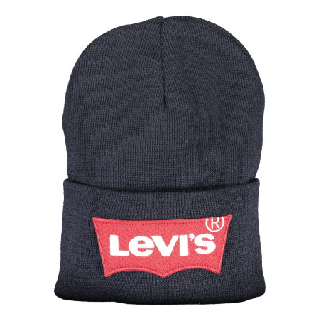 LEVI&39S BLUE MAN BEANIE