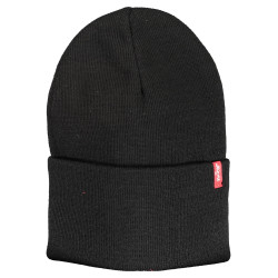 LEVI&39S BLACK MEN&39S BEANIE