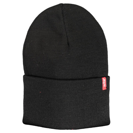 LEVI&39S BLACK MEN&39S BEANIE