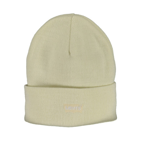 LEVI&39S WHITE WOMAN BEANIE