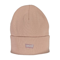 LEVI'S BERRETTO DONNA ROSA