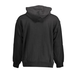 LEVI&39S SWEATSHIRT WITHOUT ZIP MAN BLACK