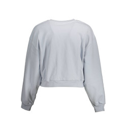 LEVI&39S SWEATSHIRT WITHOUT ZIP WOMAN LIGHT BLUE