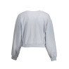 LEVI&39S SWEATSHIRT WITHOUT ZIP WOMAN LIGHT BLUE