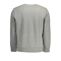 LEVI&39S SWEATSHIRT WITHOUT ZIP MAN GRAY