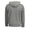 LEVI&39S SWEATSHIRT WITH ZIP MAN GRAY