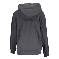 LEVI&39S SWEATSHIRT WITHOUT ZIP WOMAN BLACK