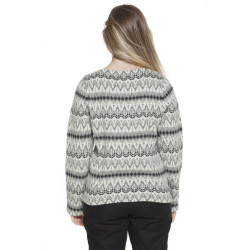 GANT WOMEN&39S GRAY SWEATER