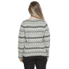 GANT MAGLIONE DONNA GRIGIO