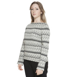 GANT MAGLIONE DONNA GRIGIO