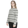 GANT MAGLIONE DONNA GRIGIO