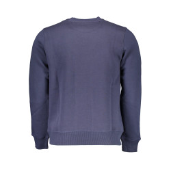 NORTH SAILS MAN BLUE SWEATSHIRT WITHOUT ZIP