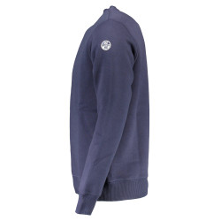 NORTH SAILS MAN BLUE SWEATSHIRT WITHOUT ZIP