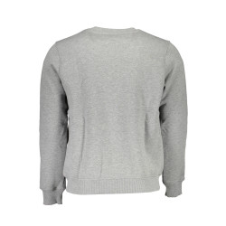 NORTH SAILS MAN GRAY SWEATSHIRT WITHOUT ZIP