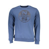 NORTH SAILS MAN BLUE SWEATSHIRT WITHOUT ZIP