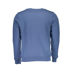 NORTH SAILS MAN BLUE SWEATSHIRT WITHOUT ZIP