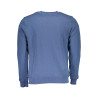 NORTH SAILS MAN BLUE SWEATSHIRT WITHOUT ZIP