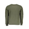 NORTH SAILS MAN GREEN SWEATSHIRT WITHOUT ZIP