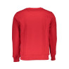 NORTH SAILS SWEATSHIRT WITHOUT ZIP MAN RED