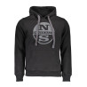 NORTH SAILS BLACK MAN SWEATSHIRT WITHOUT ZIP