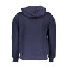 NORTH SAILS MAN BLUE SWEATSHIRT WITHOUT ZIP