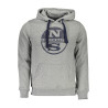 NORTH SAILS MAN GRAY SWEATSHIRT WITHOUT ZIP